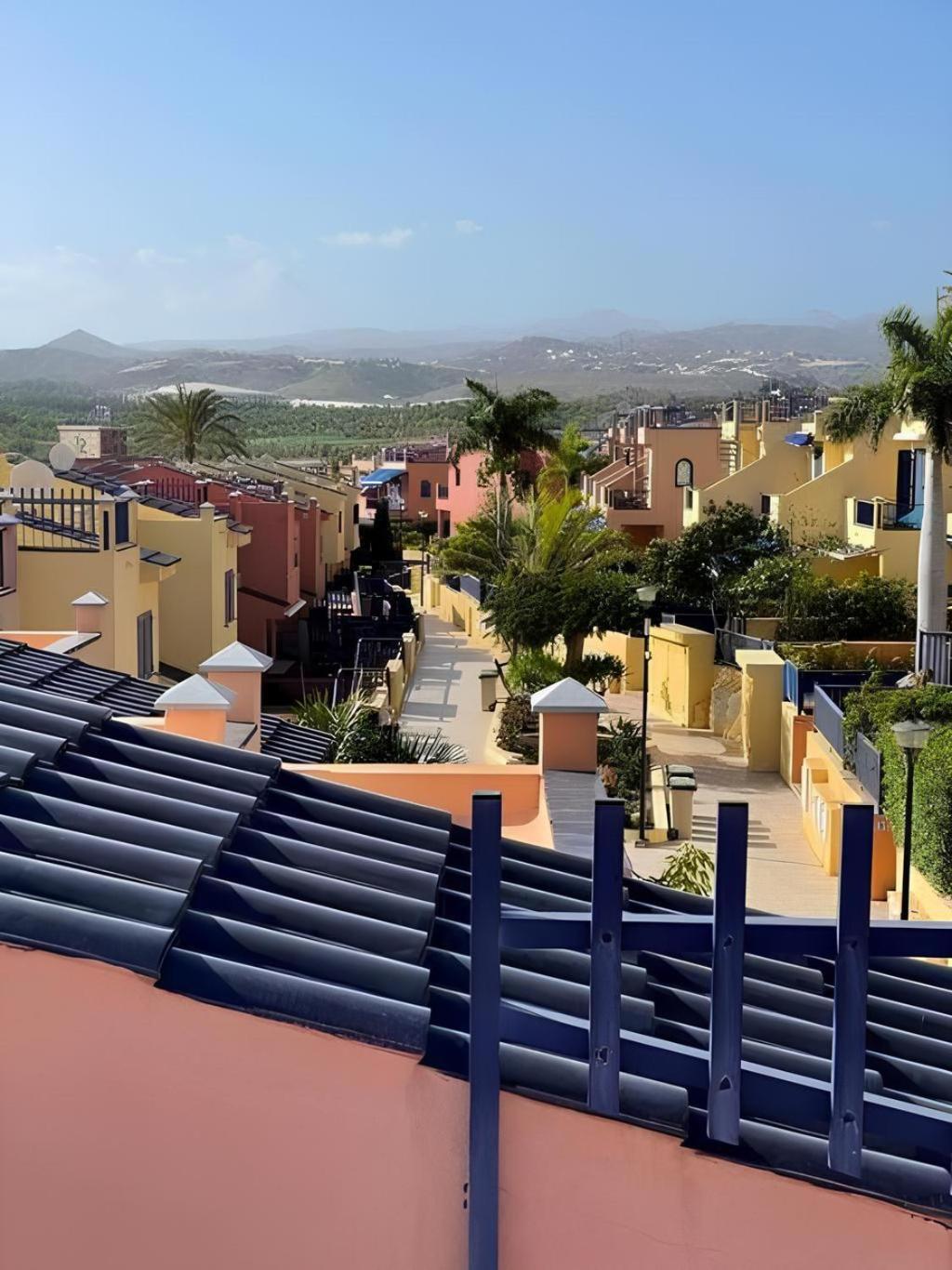 Bonita Villa Con Propio Entrada Y Con Piscina San Bartolomé 외부 사진