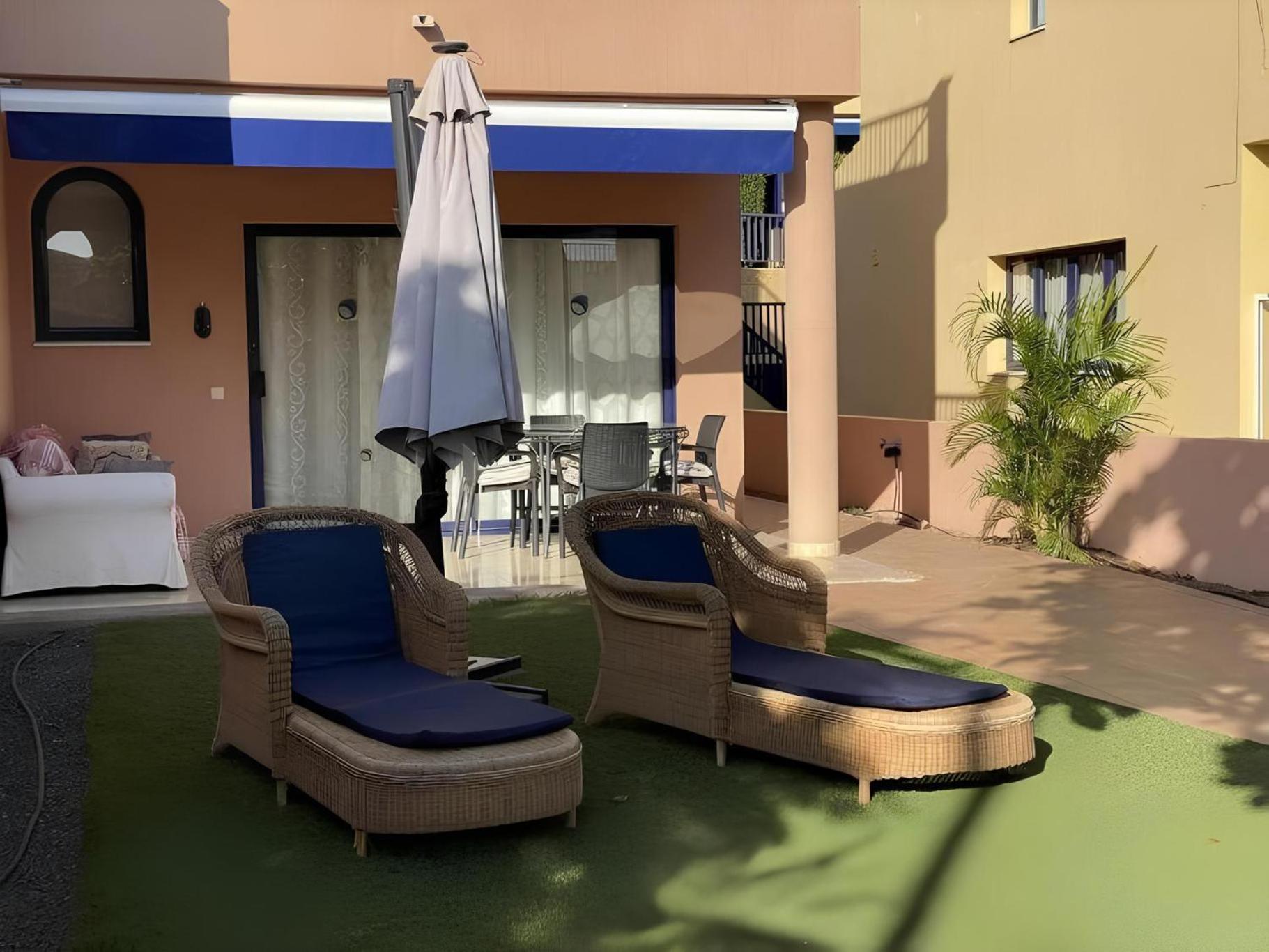 Bonita Villa Con Propio Entrada Y Con Piscina San Bartolomé 외부 사진