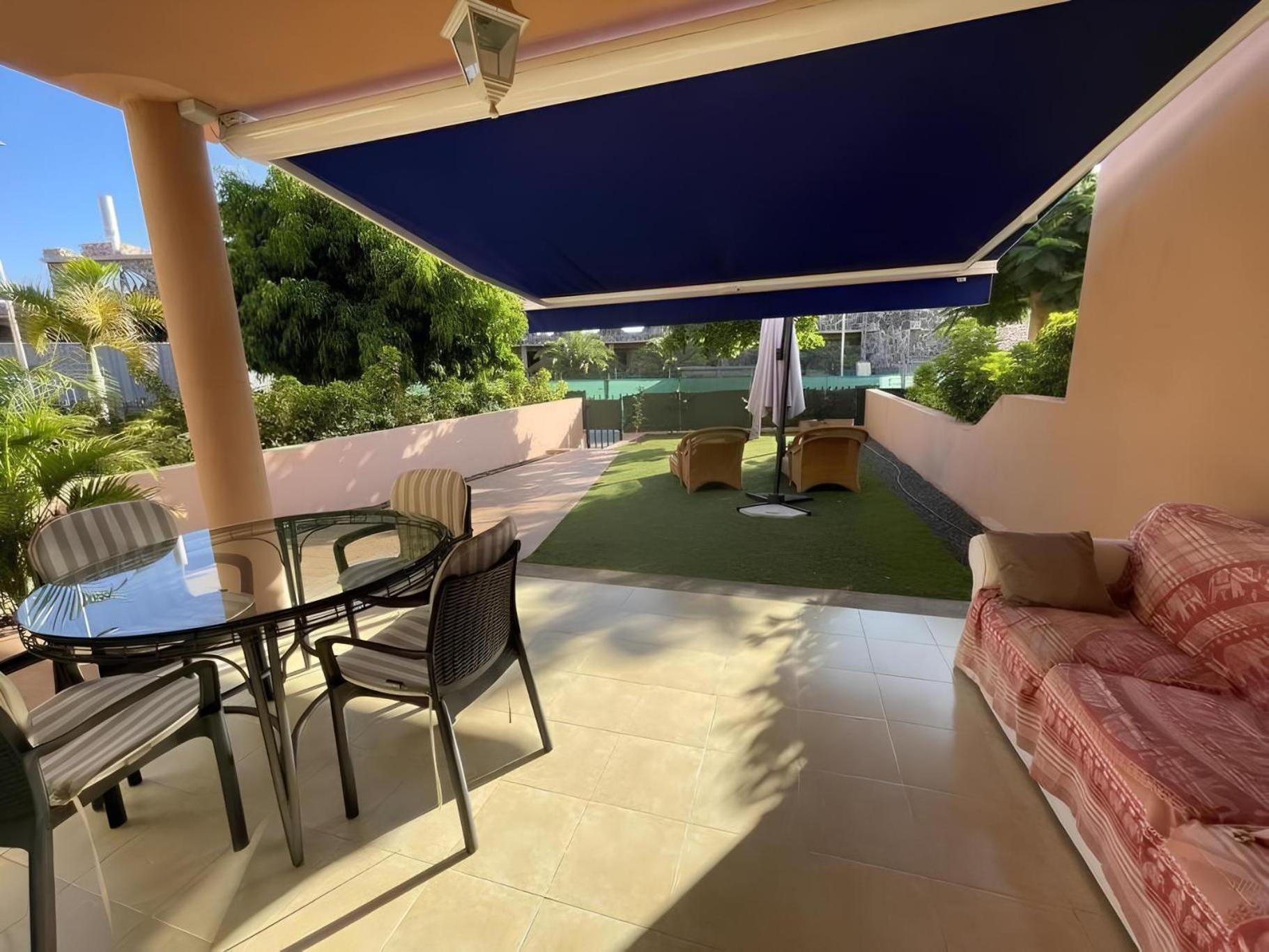 Bonita Villa Con Propio Entrada Y Con Piscina San Bartolomé 외부 사진