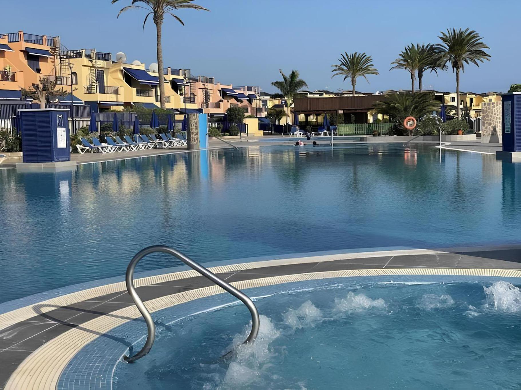 Bonita Villa Con Propio Entrada Y Con Piscina San Bartolomé 외부 사진