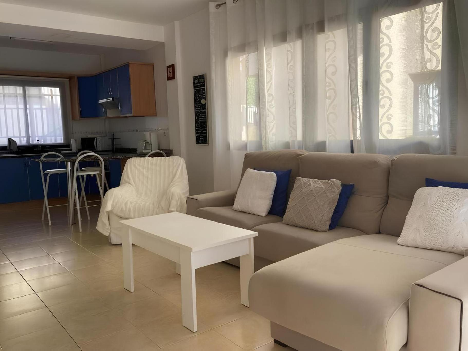 Bonita Villa Con Propio Entrada Y Con Piscina San Bartolomé 외부 사진