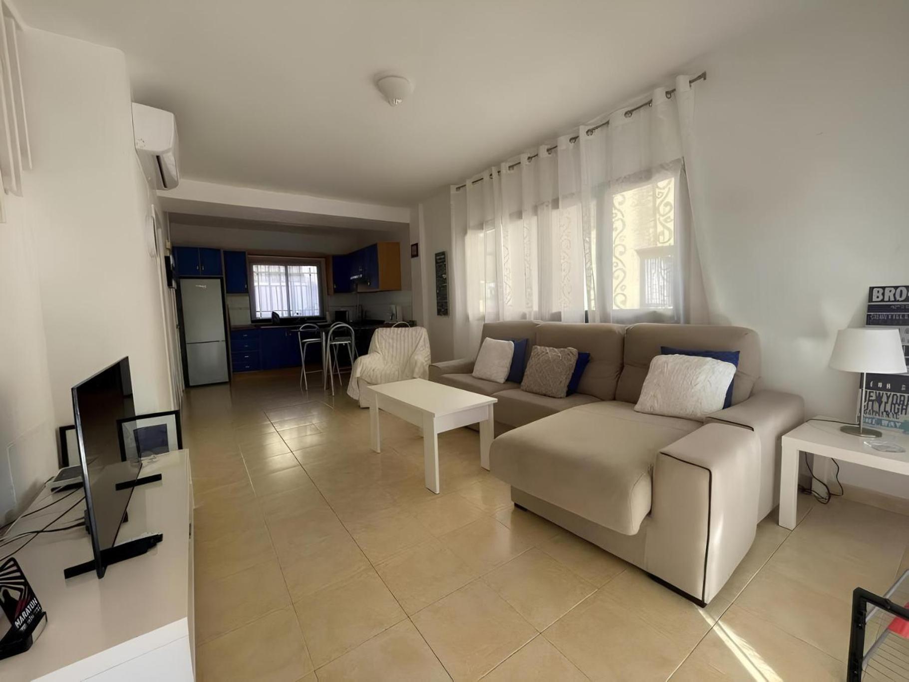 Bonita Villa Con Propio Entrada Y Con Piscina San Bartolomé 외부 사진