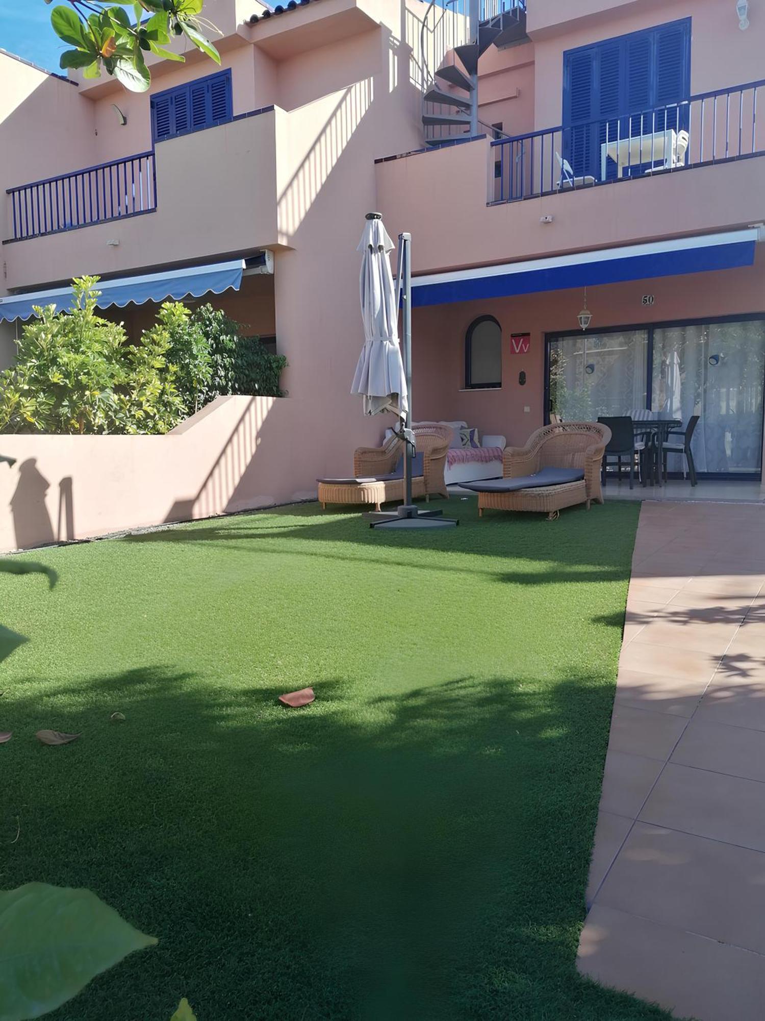 Bonita Villa Con Propio Entrada Y Con Piscina San Bartolomé 외부 사진