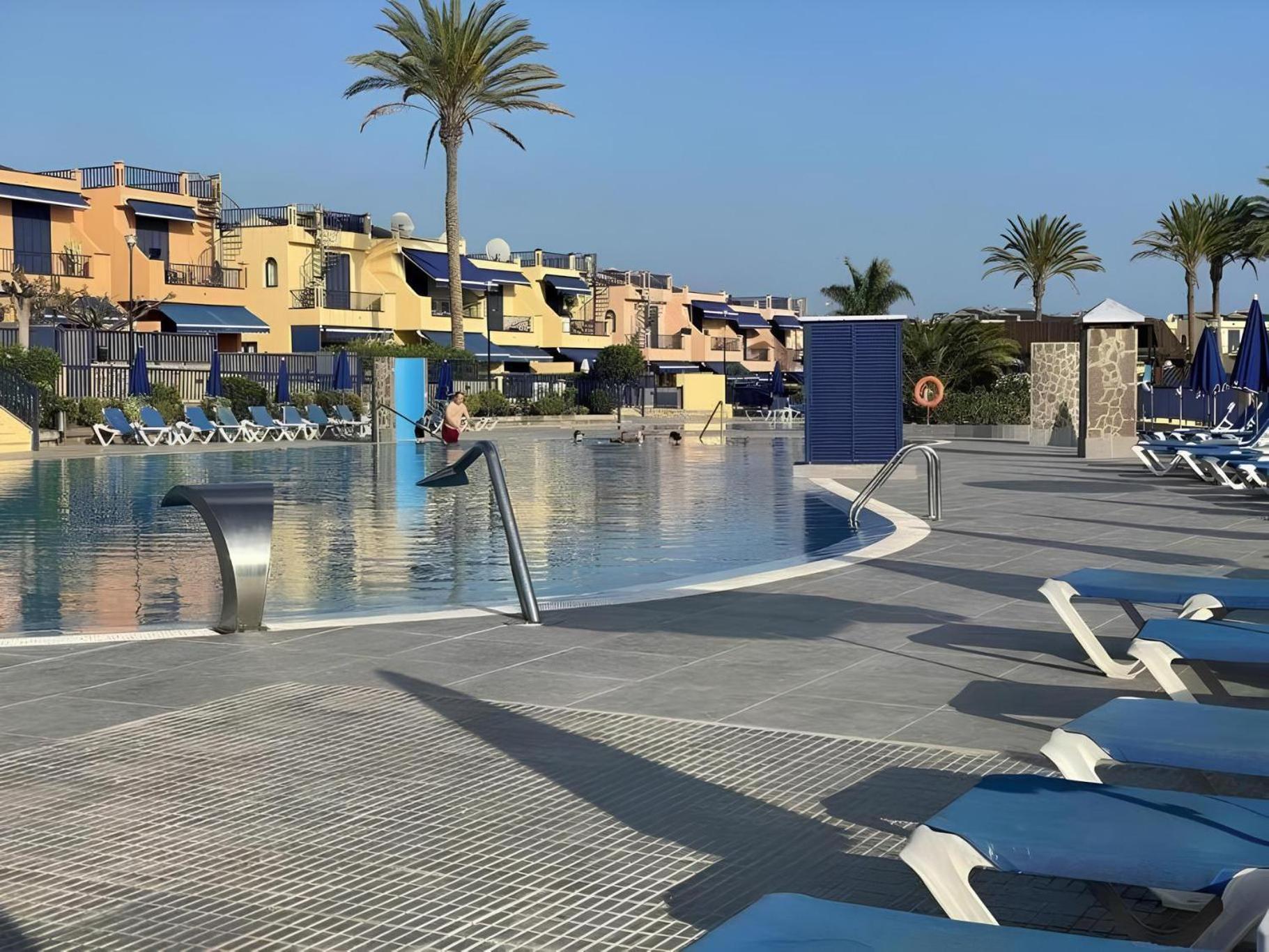 Bonita Villa Con Propio Entrada Y Con Piscina San Bartolomé 외부 사진