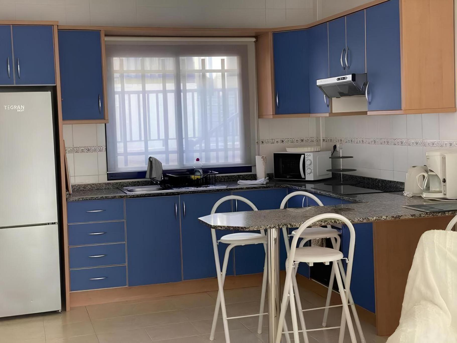 Bonita Villa Con Propio Entrada Y Con Piscina San Bartolomé 외부 사진